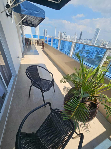 Others 5, DUPLEX FENTE AL MAR BY PARCEROS GROUP, Cartagena de Indias
