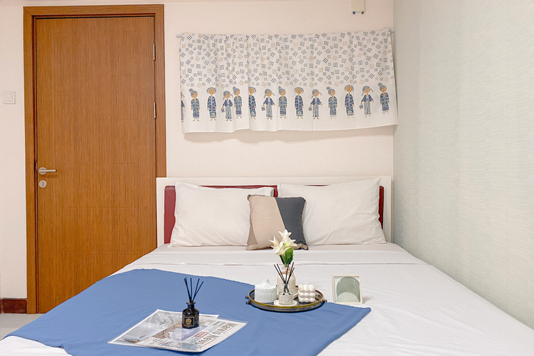 Best Deal and Homey Studio at Cinere Resort Apartment By Travelio, Depok