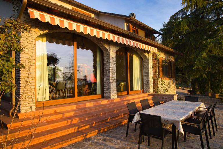 Facilities 4, Casa dei Tramonti, Perugia