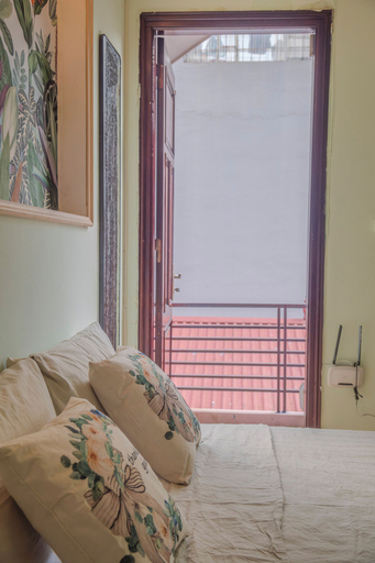 Bedroom 3, La Sen Tay Ho Homestay, Tây Hồ