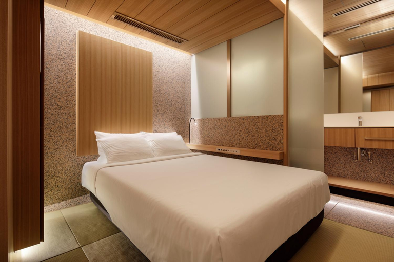 Bedroom 3, KOYADO HOTEL Adult only check in starts from 10pm, Taitō