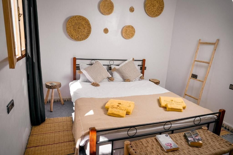 Bedroom 4, Soul Surf House, Agadir-Ida ou Tanane