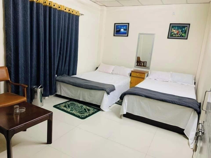 Bedroom 5, Blue Rain Resort, Maungtaw