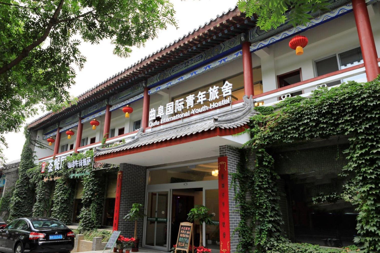 Exterior & Views, Qufu International Youth Hostel, Jining