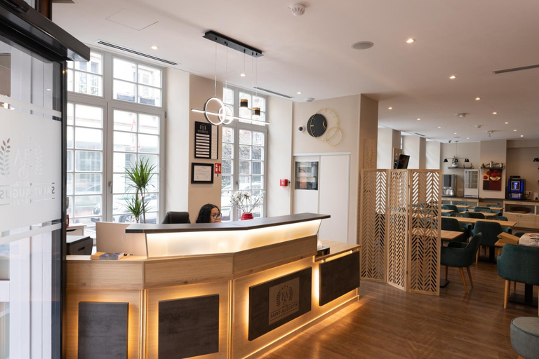 Public Area 2, HOTEL SAINT AUGUSTIN, Bas-Rhin