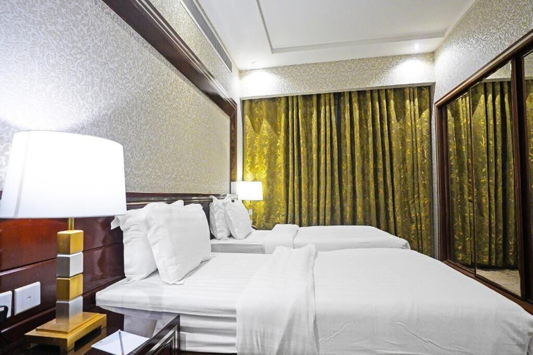 Bedroom 3, Ekono Hotel, Jeddah