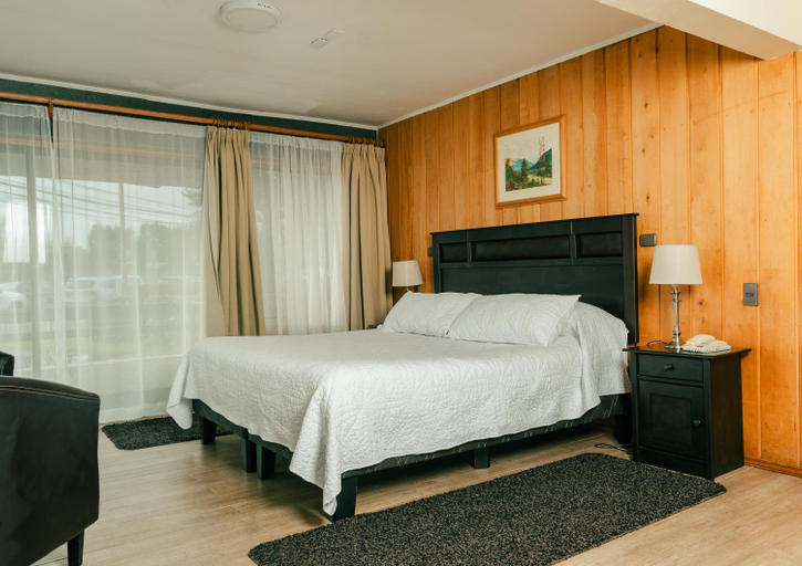 Bedroom 3, Hotel y cabanas Terrazas del Lago, Llanquihue