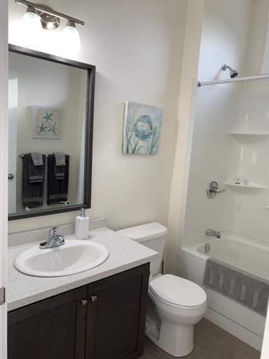 Bathroom 2, Colindale Beach Villas, Inverness