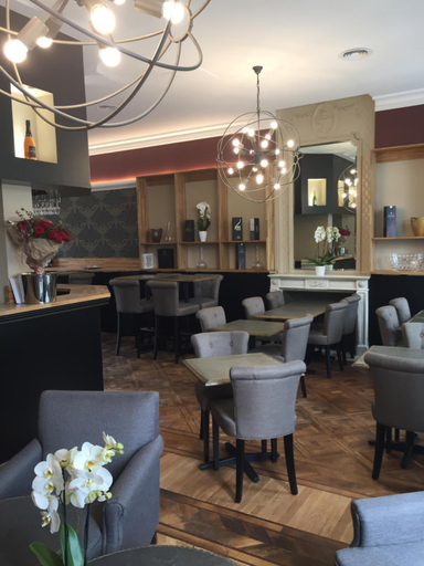 Food & Drinks, La Cave de l'Avenue de Champagne, Marne
