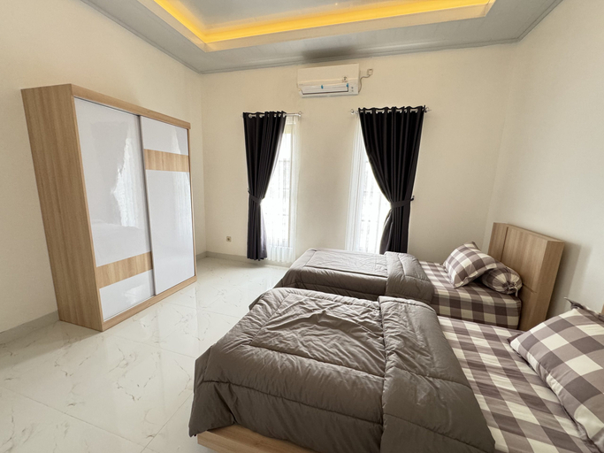 Bedroom 3, Griya Tegalweru Palagan Homestay Jogja, Sleman