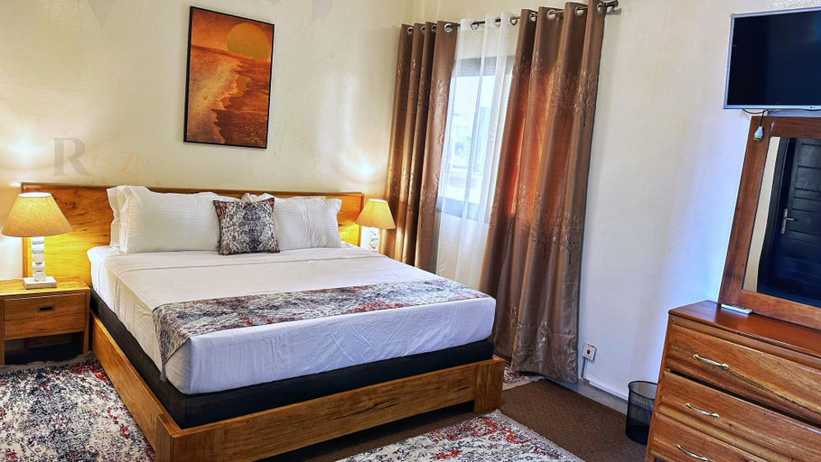 Bedroom 2, Res'Zac, Pikine