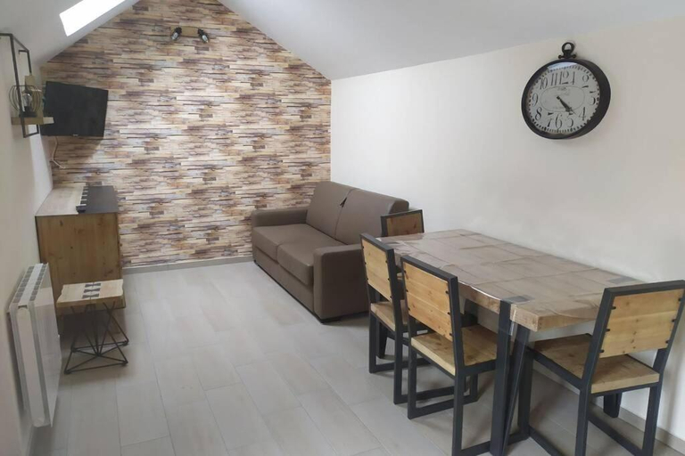 Others 5, chalet avec jardin proche du Mont Saint Michel, Manche