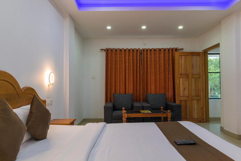 Bathroom 4, Spice Inn Thekkady, Idukki