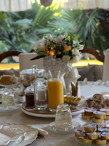 Food & Drinks 5, Le Lanterne B&B, Rome