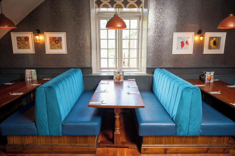Food & Drinks 5, Cocked Hat Hotel by Greene Kings Inns, Warwickshire