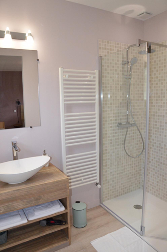 Bathroom 3, Au petit grain, Gironde