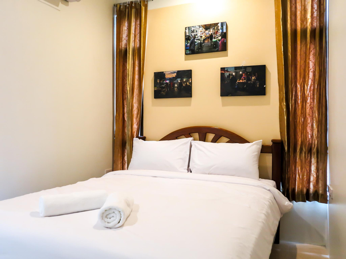 Bedroom 1, NangrongHotel, Nang Rong