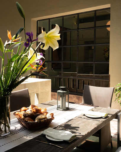 Food & Drinks 4, Casa Seis Siete, Mexico City