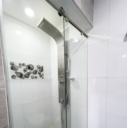 Bathroom 3, APARTAMENTO CON BALCON BY PARCEROS GROUP, Cartagena de Indias