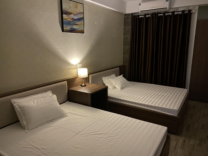 Bedroom 1, Phu Vinh Hotel, Cửa Lò