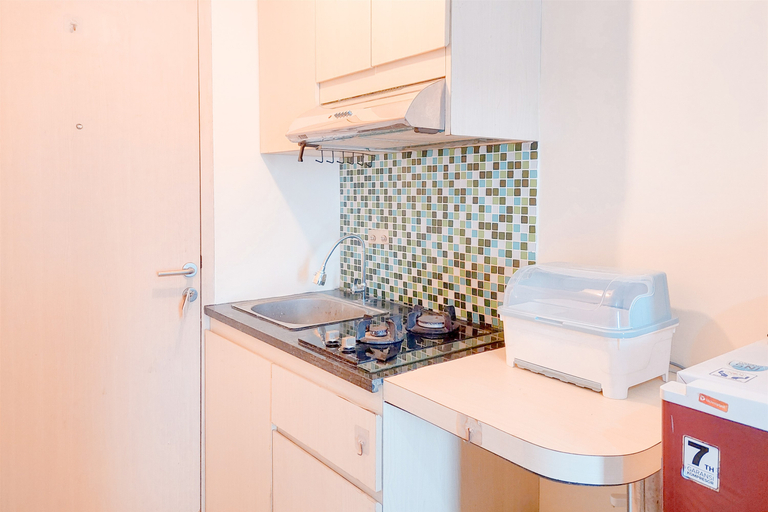 Others 5, Scenic and Enjoy Studio at 19 Avenue Apartment By Travelio, Tangerang
