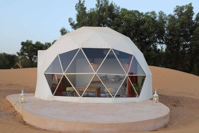Exterior & Views, Merzouga dome, Errachidia
