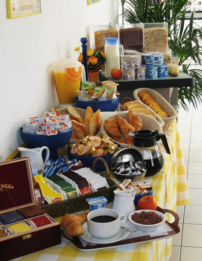 Food & Drinks 4, Hotel Noctuel Blois Sud, Loir-et-Cher