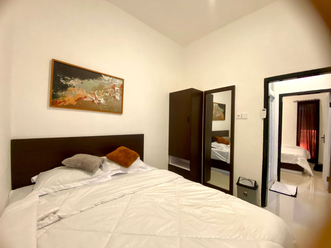 Bedroom 3, Ajeg Guest House, Banyuwangi
