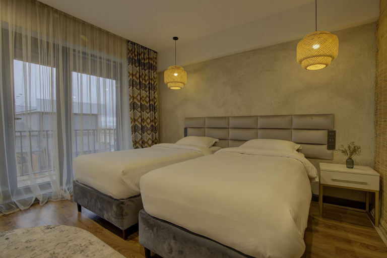 Bedroom 3, Olimp Hotel, Ysyk-Köl