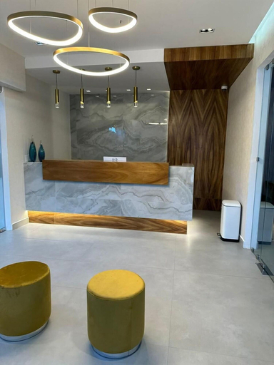 Public Area 3, Hotel Tepeu, Flores