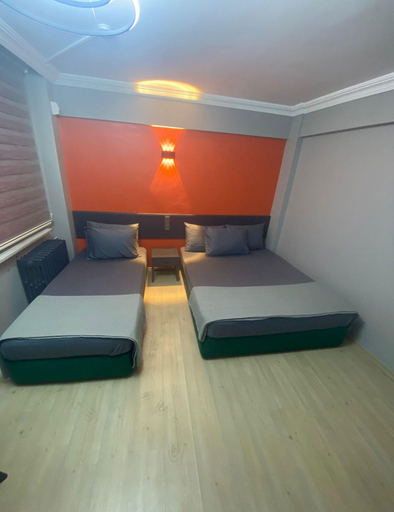 Bedroom 4, Aras Hotels Çorlu, Çorlu