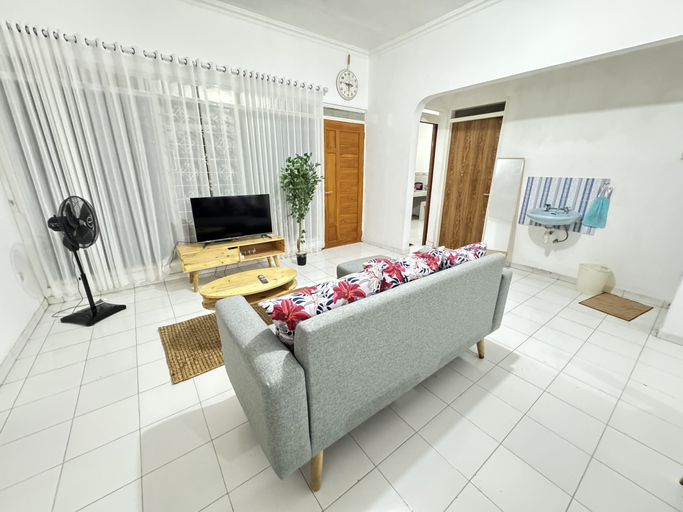 Sport & Beauty, Omah Bratajaya Homestay Jogja, Bantul