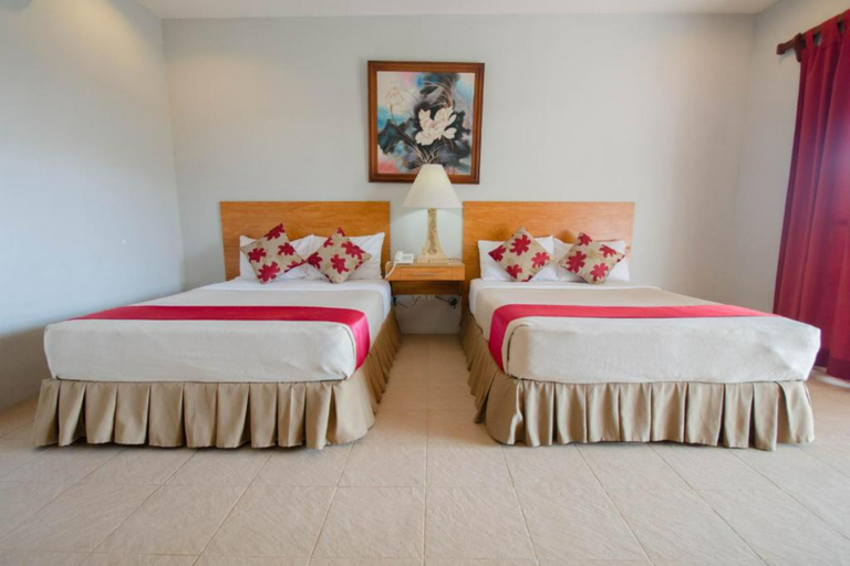 Bedroom 3, Almont Inland Resort, Butuan City