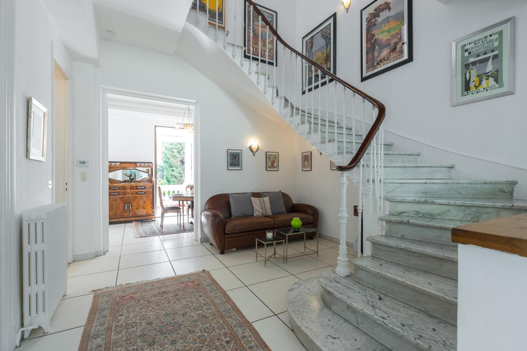 Others 3, Stylish Art Deco villa near the sea 4 Bdrs Pool and garage, Alpes-Maritimes