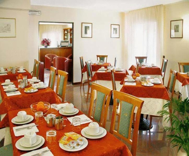 Food & Drinks 5, Hotel Dal Ponte, Vicenza