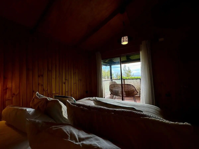 Bedroom 3, Paraíso Sunset Bungalows, ísla de Pascua