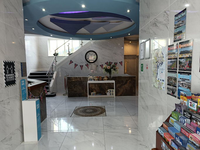 Public Area 3, Torbay Court Hotel, Torbay