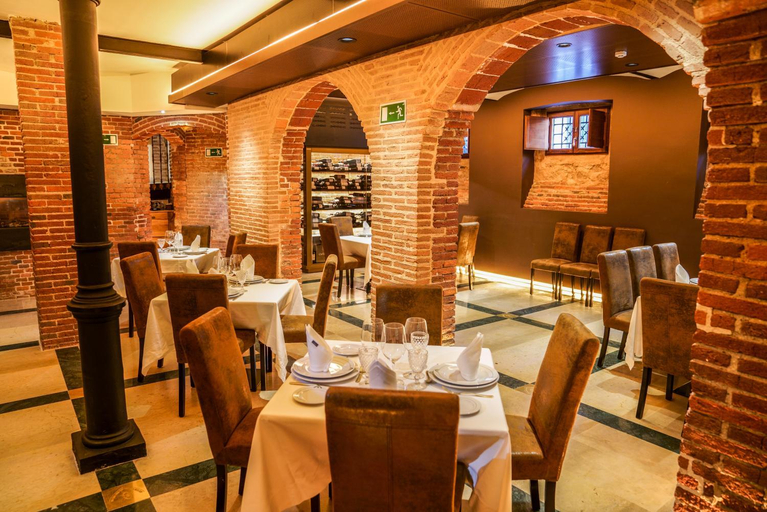 Food & Drinks 3, Camarote Hotel, León