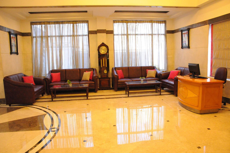 Public Area, Regency Kanchipuram by GRT Hotels, Kancheepuram