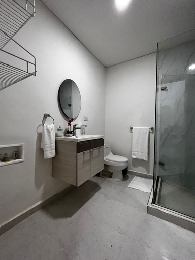 Bathroom 3, ESTUDIO 310 BY PARCEROS GROUP, Cartagena de Indias