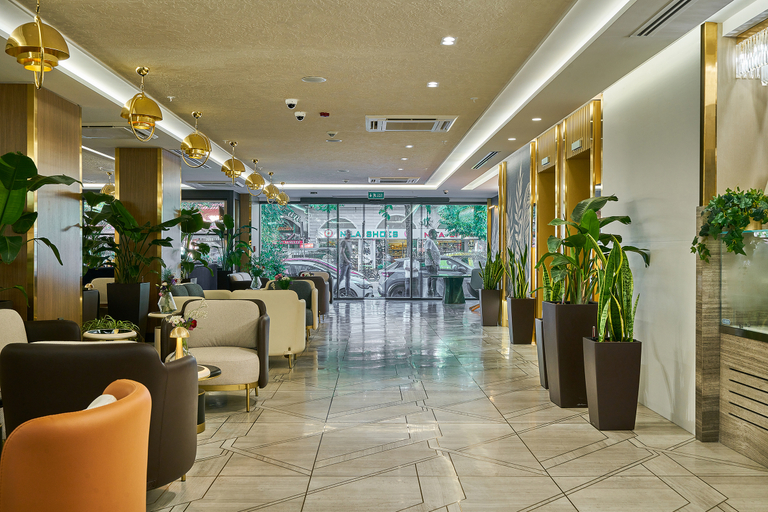 Public Area 5, Rayelin Hotel Istanbul Old City, Fatih