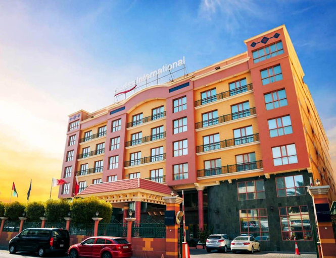 Swiss International Palace Hotel Manama, Manama