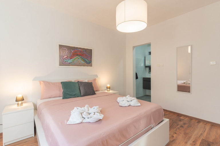 Bedroom 3, Charming 2-Bed in Swieqi