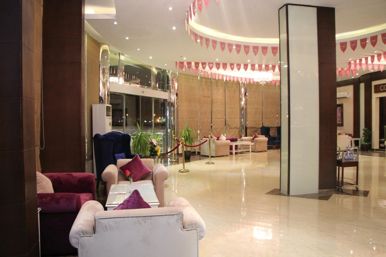 Public Area 2, المهيدب الدولي للشقق المخدومة