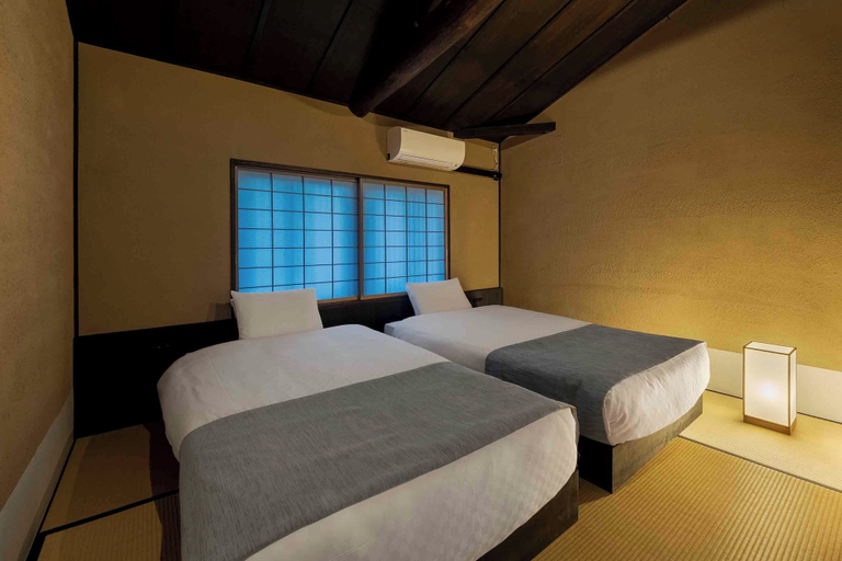 Bedroom 3, Yura Machiya Holiday House, Kyoto