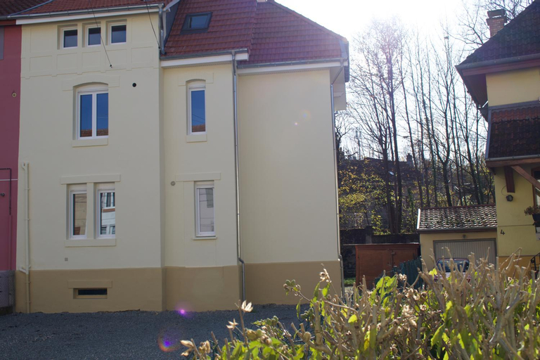 Exterior & Views 1, Le 001-GregIMMO-Appart'Hotel, Doubs
