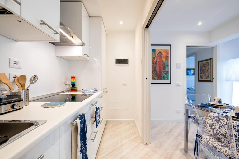 Food & Drinks 4, Biennale 1 & 2 , Elegant Apartments 15 min walk from St Marks Square- VHA Collection, Venezia