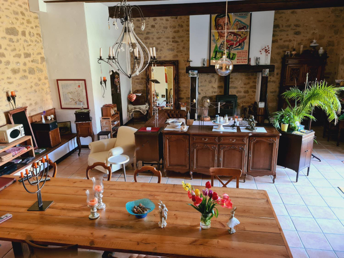 Food & Drinks 5, Ferme de Tayac - Charme avec Pool, Dordogne