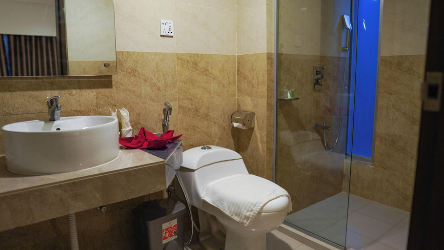 Bathroom 4, Grand Vistana, Dhaka