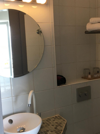 Bathroom 3, Le Cannier Hotel, Var